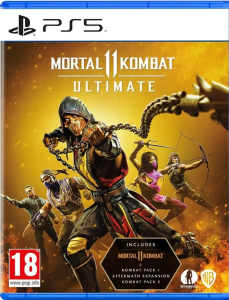 Mortal Kmbat 11 ultimate