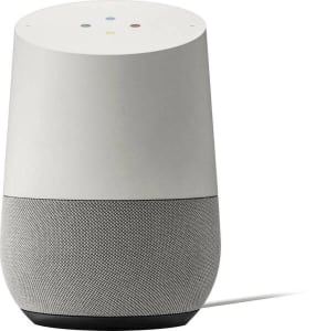 Google Home Smart Speaker Assistant