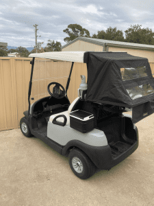 Golf Cart 2017 Club Car Precedent