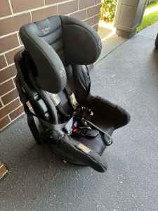 Baby car seat for free to good home