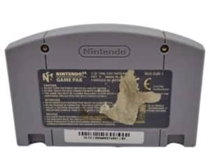 Super Smash Bros Nintendo 64 (N64) 274907