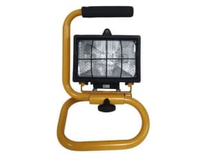Arlec 150W Portable Halogen Worklight 016900181803