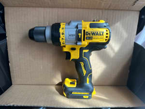 Dewalt DCD999 - 18V Hammer Drill - Brushless 3 Speed - Skin Only (NEW)