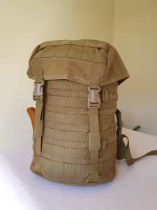 Sord Day Pack - Coyote Tan