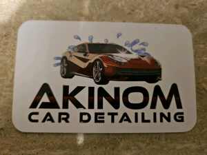 AKIMON CAR DETAILING 