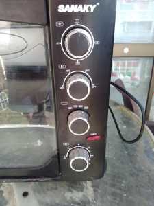 Conventional oven 