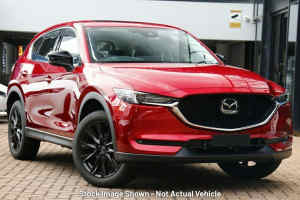 2022 Mazda CX-5 KF4WLA GT SKYACTIV-Drive i-ACTIV AWD SP Soul Red Crystal 6 Speed Sports Automatic