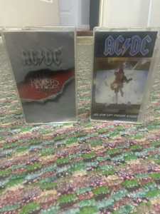 AC/DC cassette