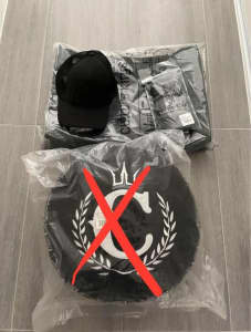 Culture Kings Not For Sale Items