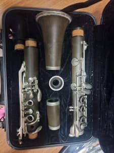 Steinoff clarinet
