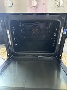 Built in Gas Oven 60cm good condition