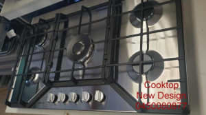 Brand New Cooktop New Design 045080877