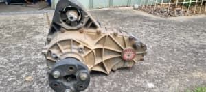 Ford territory transfer case.