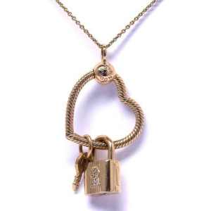 Pandora Metal Necklace 45cm 15.94G 002300697797