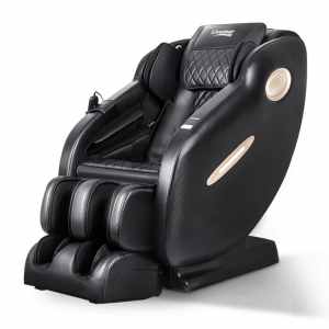Electric Massage Chair SL Track Full Body Air Bags Shiatsu Massag...