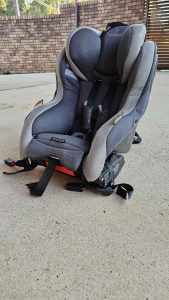 Baby car seat for 2 to 7 years