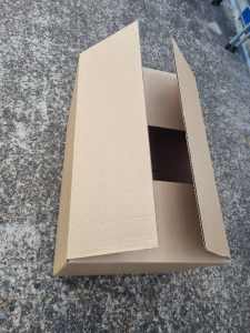 Packing Shipping Boxes Cartons (cm) 39x58.5x36.5H - Lot of 25