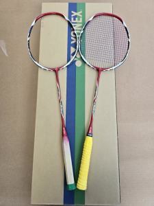 SO...Consec. Pair Yonex Arcsaber 11 ARC11 Badminton racket!