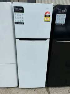 Chiq 348 litres fridge freezer.