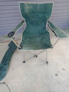 Coleman Camping Chair with Bag