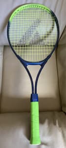 Pro Kennex wide contour design Champ ACE 3 tennis racquet.