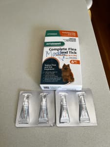 Aristopit Complete Flea and Tick Treatment for Small Dogs
