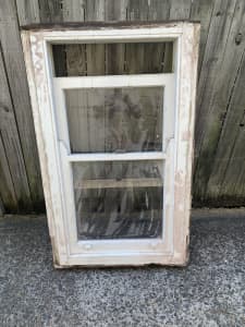 Doors and double hung windows