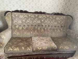 Vintage Lounge / Sofa
