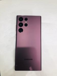 Samsung Galaxy s22 ultra 256GB with Warranty