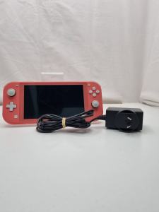 Nintendo Switch Lite Coral - IP293487