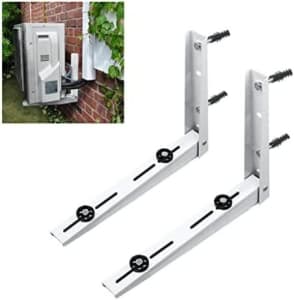 Air conditioners wall brackets 550mm.