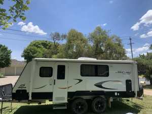 Jayco outback journey late 2018 build 