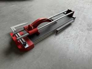 600mm Tile Cutter with Laser Guide
