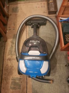 volta bagless vacuum cleaner 2000w tornado