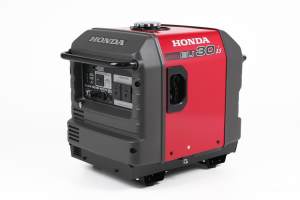 Honda Inverter Generator EU30is 3kva (new)
