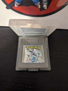 Nintendo Gameboy Color - Pokemon Silver Version - Australian