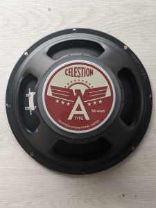 Celestion Type A 50 watts 12 speaker