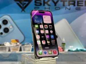 iPhone 14 Pro 128Gb Purple Black Unlocked Warranty Miami Gold Coast South Preview