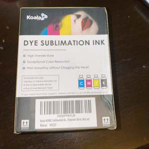 Koala Sublimation Ink Refill Bottle Compatible with ET-2720 ET-2760 ET