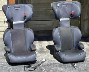 Safe n Sound child car booster seat (one left)