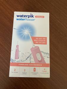 WaterPik- Water Flosser