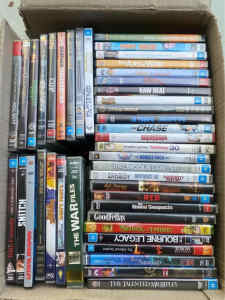 Assorted Films/Show Collection DVD