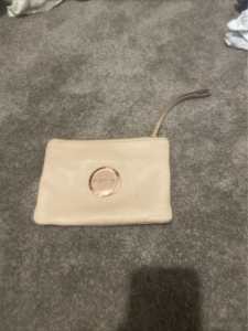 Mimco large pouch