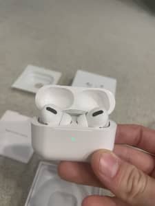 *Negotiable* AirPod pro 2 with receipt