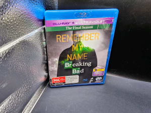 Blu-Ray TV Series Breaking Bad The Final Season (64580)