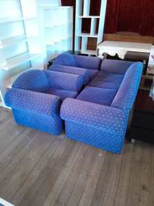 Couch set good condition 