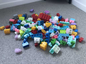 Kids building blocks