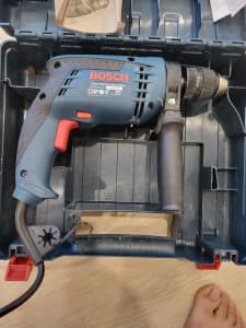 Bosch Hamer Drill Corded (GSB13RE)