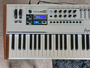 Arturia Keylab 88 (mk1) controller keyboard