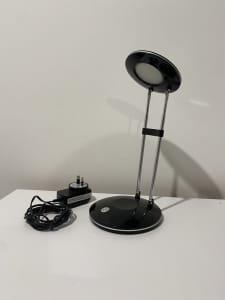 Height Adjustable Office Desk Light